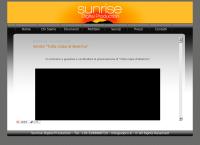 Sito di Sunrise Digital Production