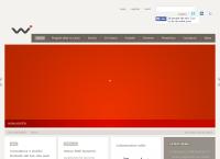 Sito di Webintesa Web Agency