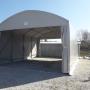 Praticover struttura in kit