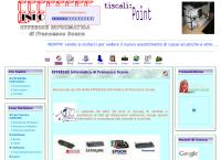 Sito di Effeesse Informatica Di Francesco Scano