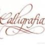 calligrafia