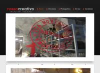 Sito di Rosso Creativo di Massimo Perotti