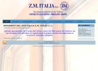 Sito di Z.M. Italia