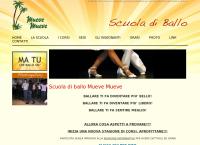 Sito di A.S.D. Mueve Mueve