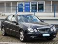 Mercedes Classe E Avantgarde blu