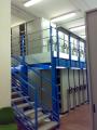 Armadi compattabili per archiviazione