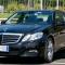 Auto mercedes Classe E, la macchina di punta per i nostri servizi fino a 3 persone e 3 bagagli