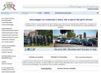 Sito di Road To Rome