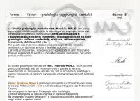 Studio Grafologoco Peritale Miale