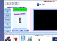 Sito di Boselli Distributori Automatici