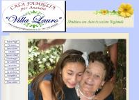 Sito di Casa Famiglia Villa Lauro
