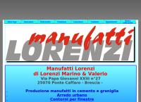 Manufatti Lorenzi S.n.c.