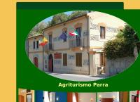 Sito di Agriturismo Parra