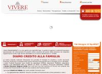 Sito di Vivere Finanziamenti