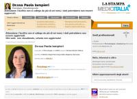 Dott.ssa Paola Iampieri