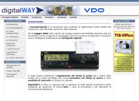 Sito di Digitalway Di Fadi Chazli