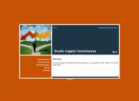 Sito di Studio Legale Castellaneta