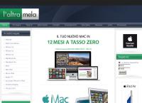Sito di L'altra Mela SRL