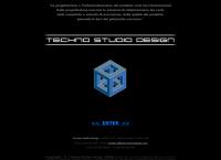 Sito di Techno Studio Design