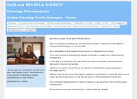 Dr. Micaela Gianico