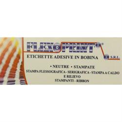 Etichette Flexoprint