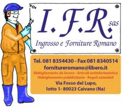 I.f.r. Ingrosso e Forniture Romano