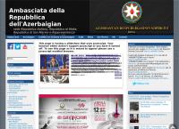Consolato Onorario Dell’azerbaigian in Genova.
