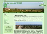Sito di Su Birde Agriturismo