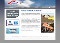 Sito di Coverit SRL