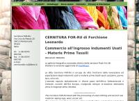 Cernitura For-Ru Di Forchione Leonardo