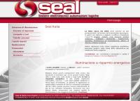 Sito di Elettricista Seal Di Puglisi Karim Luca