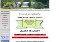 Sito di Mm Italia