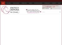Sito di Enoteca Cremona - Vini & Tavola SRL