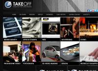 Sito di Take Off Innovative Strategies S.r.l.