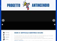 Sito di Progetto Antincendio Di Zanardi Michele