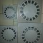 CHIUSINI SIFONATI PVC