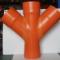 braga doppia pvc