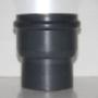 riduzione pvc d.100/90 con guarnizione