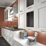 Cucina contemporanea Amica