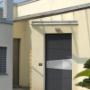 Porta blindata Alias MOd. Cargo inox