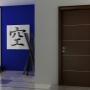 Porta interna in laminatino serie Design