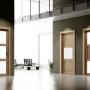 Porte intrne in laminatino serie Gold