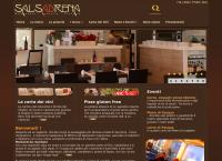 Sito di Ristorante Salsadrena