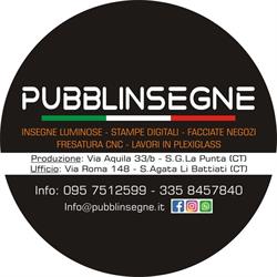 Pubblinsegne