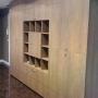 Libreria ingresso per ufficio