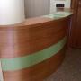 Reception curva su misura