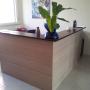Reception su misura per ufficio