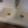 Vasche lavello e top in corian tutto su misura