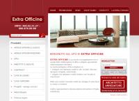 Sito di Extra Officine