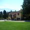 Le casette dell'agriturismo